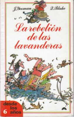 Las lavanderas salvajes = The wild washerwomen