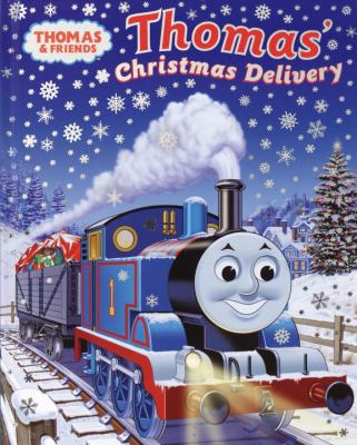 Thomas' Christmas delivery