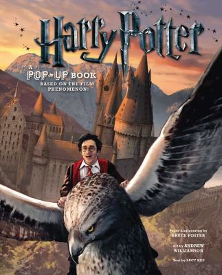 Harry Potter : a pop-up book