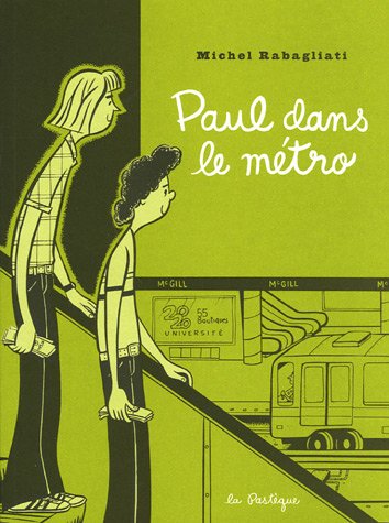 Paul dans le métro