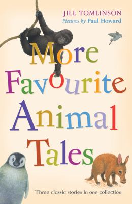 More favourite animal tales