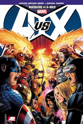 Avengers vs. X-Men