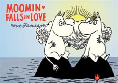 Moomin falls in love