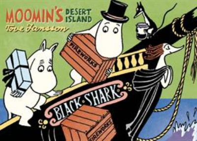 Moomin's desert island