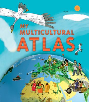 My multicultural atlas