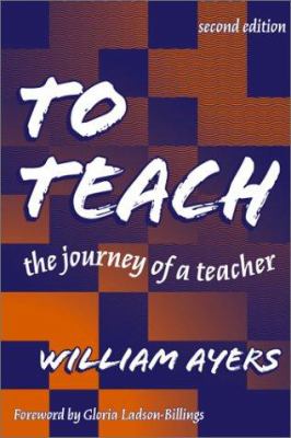 To teach : the journey of a teacher