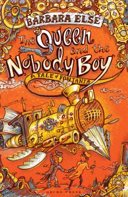 The queen and the nobody boy : a tale of Fontania : Hodie's journey (in five parts all about bad choices)