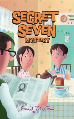 Secret Seven mystery