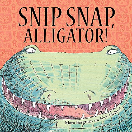 Snip snap, alligator!