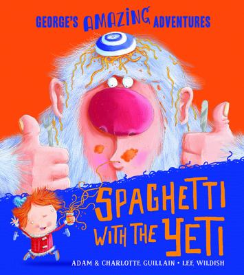 Spaghetti with the Yeti