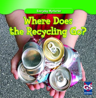 Where does the recycling go?