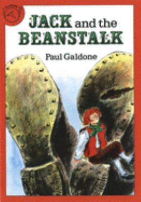 Jack and the beanstalk : a folk tale classic