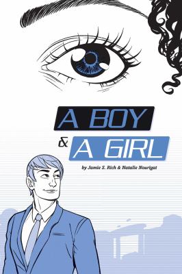 A boy & a girl