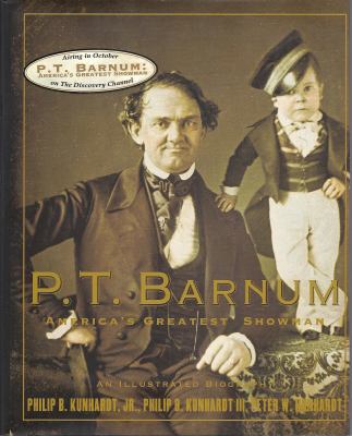 P.T. Barnum : America's greatest showman
