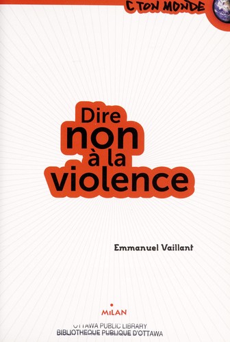 Dire non à la violence