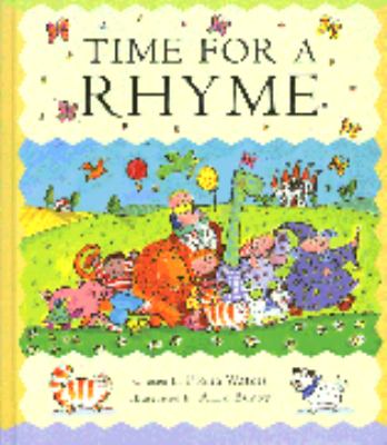 Time for a rhyme