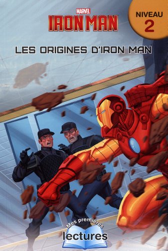 Les origines d'Iron Man