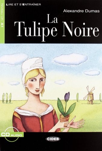 La tulipe noire