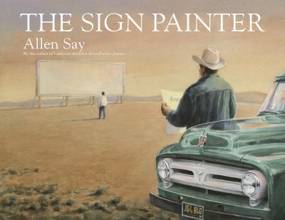 The sign painter