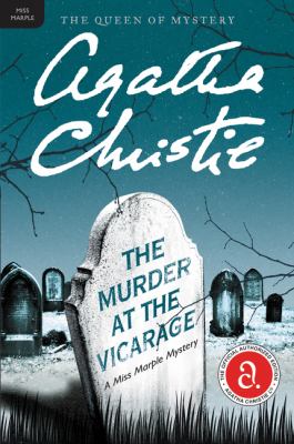 The murder at the vicarage : a Miss Marple mystery