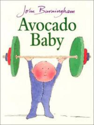 Avocado baby