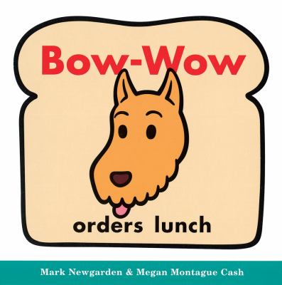 Bow-Wow orders lunch