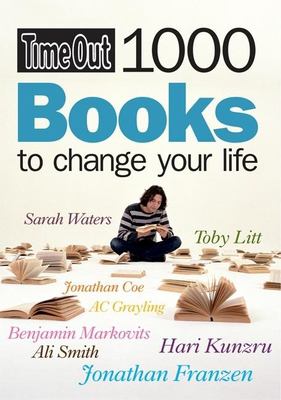 Time Out 1000 books to change your life.