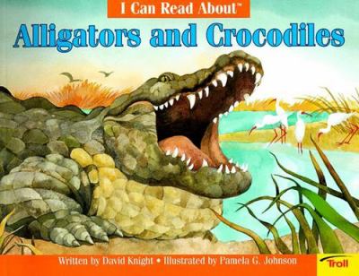 Alligators and crocodiles