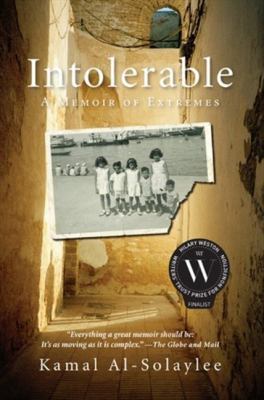 Intolerable : a memoir of extremes