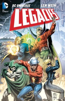 DC Universe : legacies