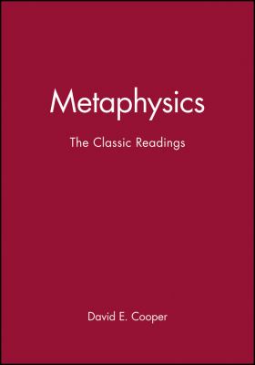 Methaphysics : the classic readings