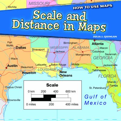 Scale and distance in maps