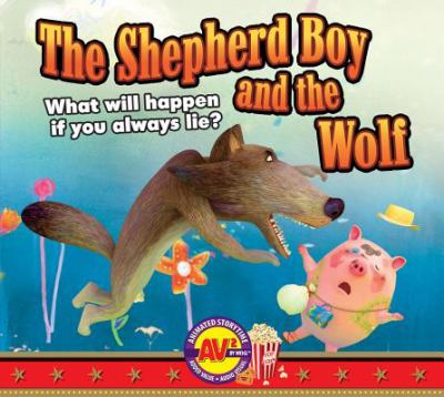 The sheperd boy and the wolf : what will happen if you always lie?