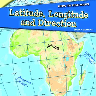 Latitude, longitude, and direction