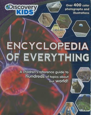 Encyclopedia of everything.