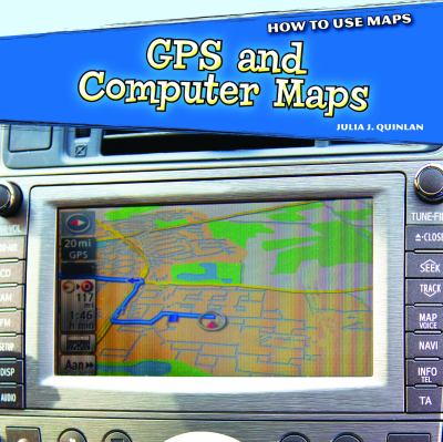 GPS and computer maps