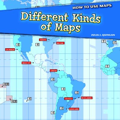 Different kinds of maps