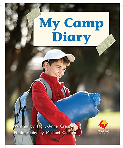 My camp journal