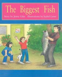 The biggest fish
