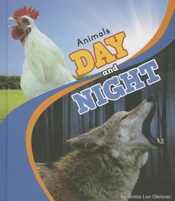 Animals day and night