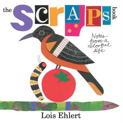 The scraps book : notes from a colorful life