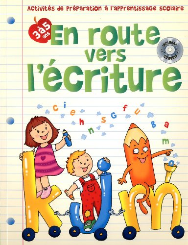 En route vers l'écriture