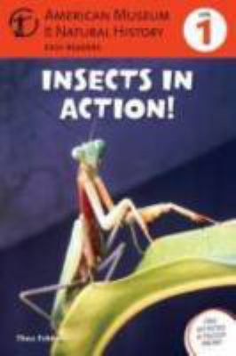 Insects in action!