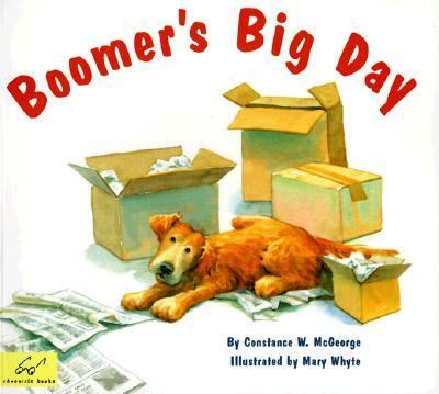 Boomer's big day