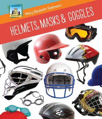 Helmets, masks & goggles