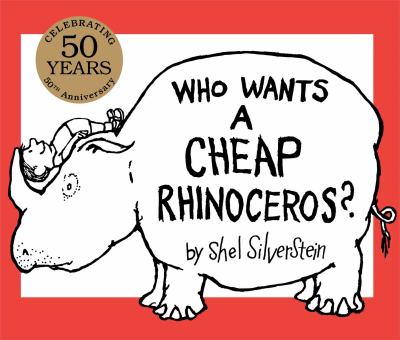 Who wants a cheap rhinoceros?