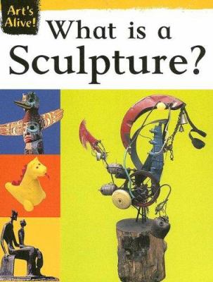 What is a sculpture?