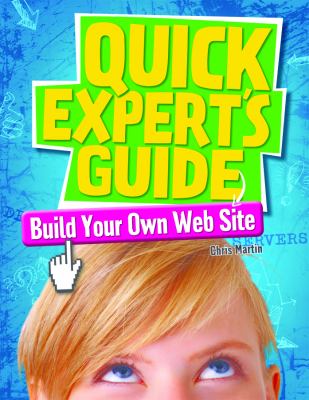 Build your own web site