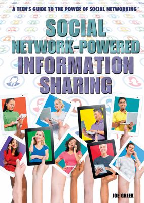 Social network-powered information sharing