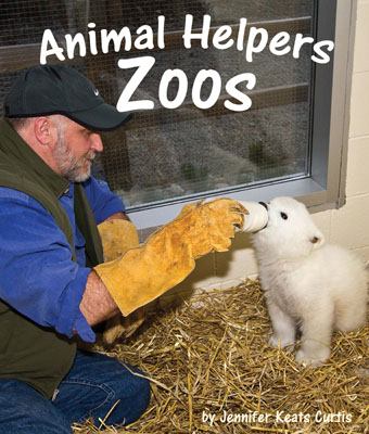 Animal helpers : zoos